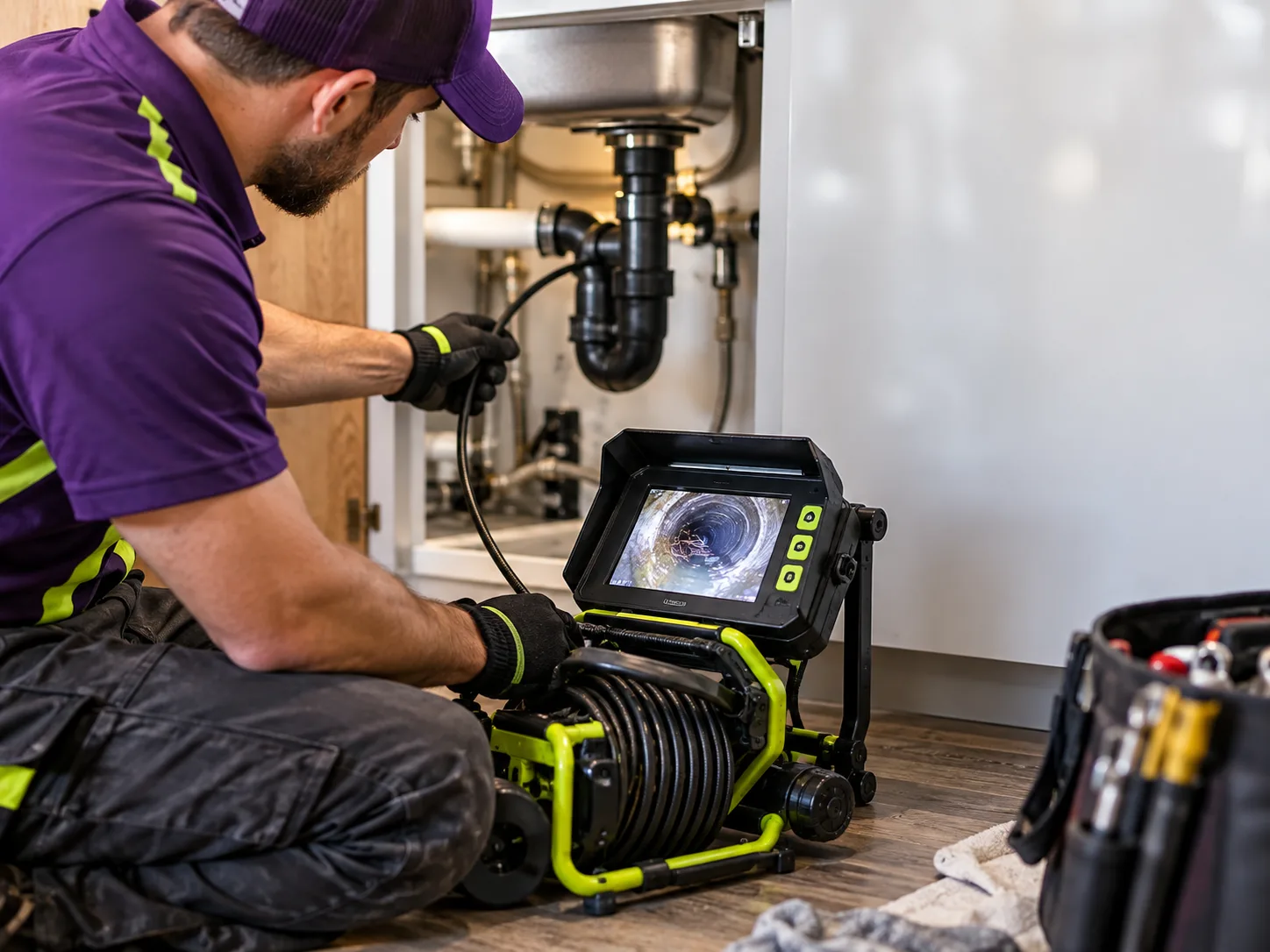 Drain Cleaning company in Tangier, VA