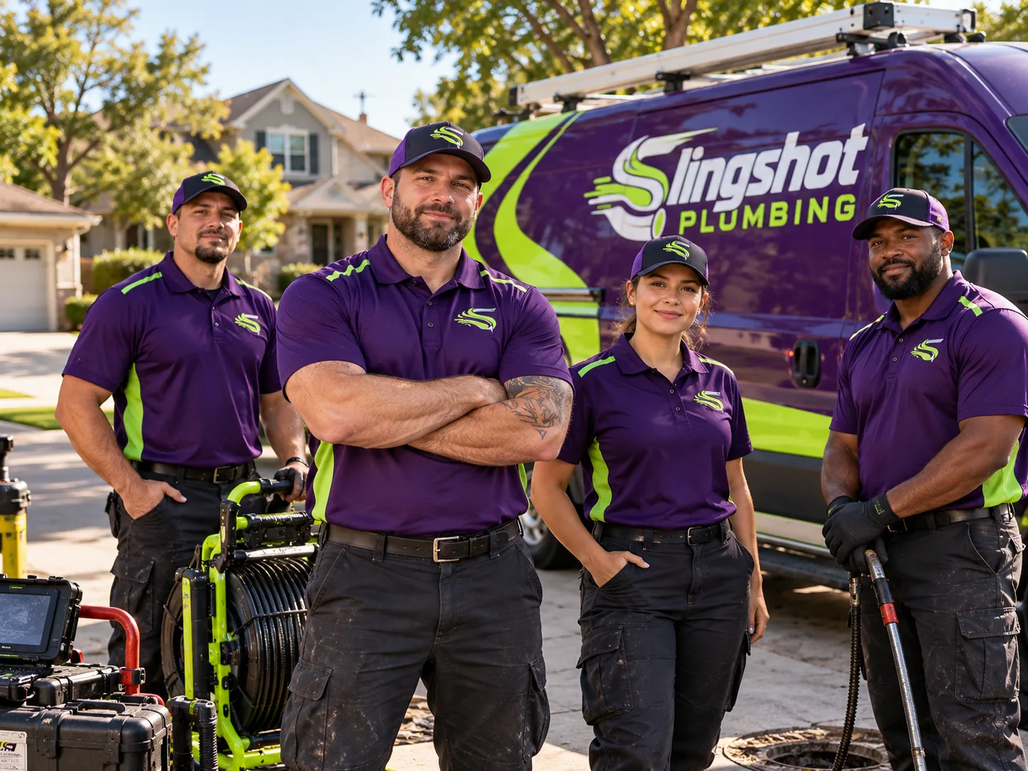 Drain Cleaning in Tangier, VA near me