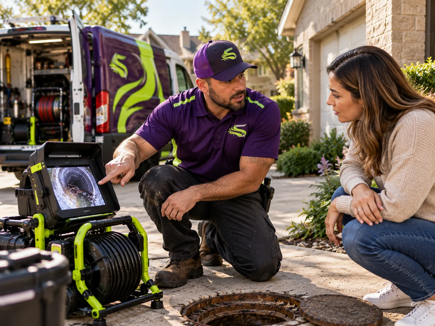 Drain Cleaning Tangier, VA FAQs